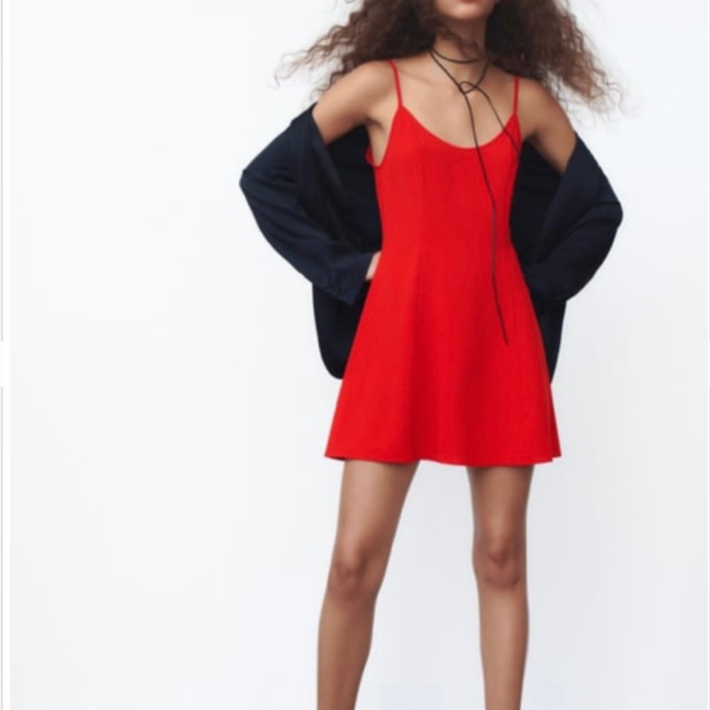 Zara Short Dress